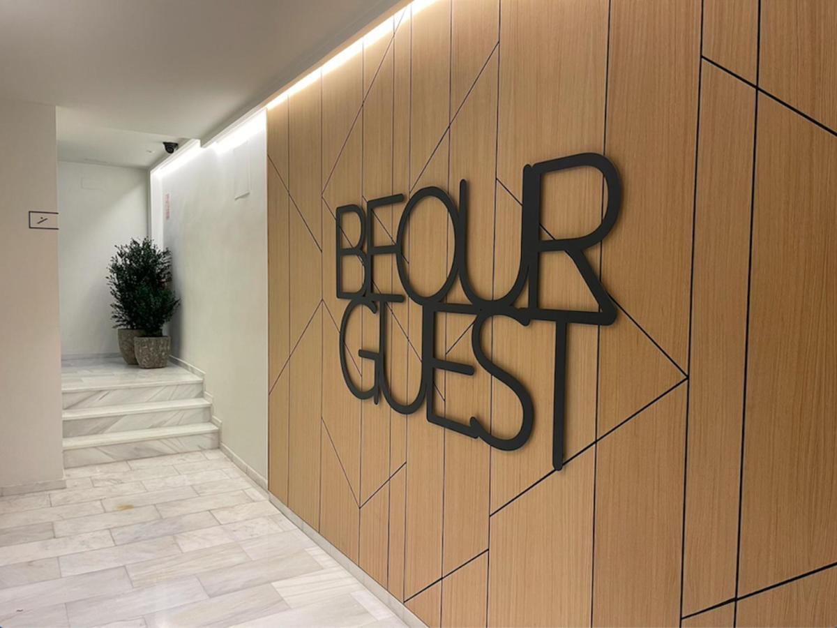 Apartamento Bguest Alicante Exteriör bild